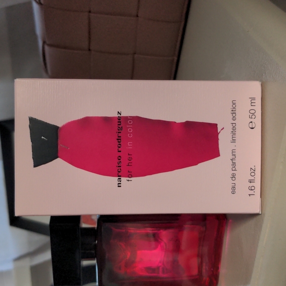 Narciso Rodriguez limited edition for her in colour 50ml - Picture 4 of 5
